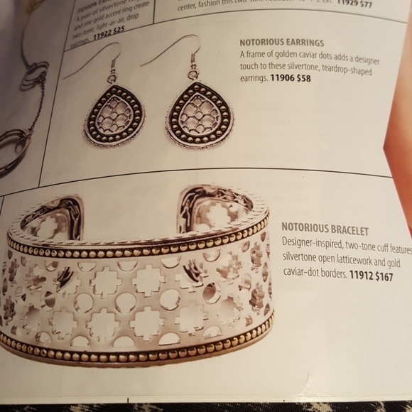 PARK Lane notorious bracelet - Picture 3 of 3